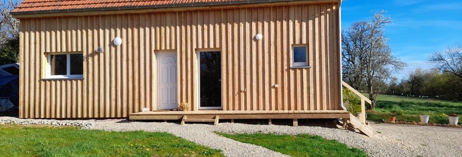 Maison 6 Pièces 112 m² à vendre à Bio (46500)