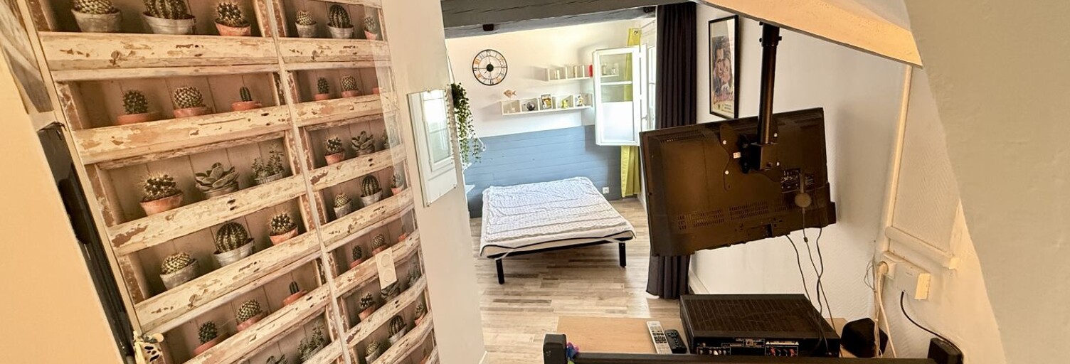 Maison 3 Pièces 45 m² à vendre à Vias (34450)