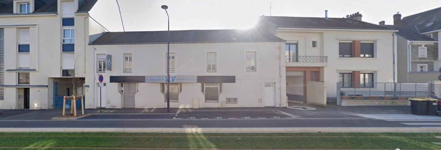 Commerce  252 m² à vendre à Angers (49000)