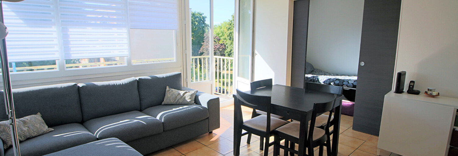 Appartement 4 Pièces 68 m² à vendre à Morsang-sur-Orge (91390)