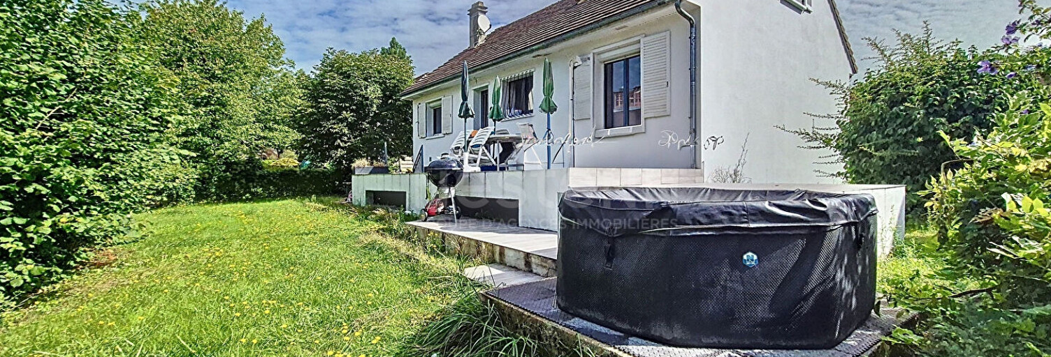 Maison 6 Pièces 100 m² à vendre à Lamorlaye (60260)