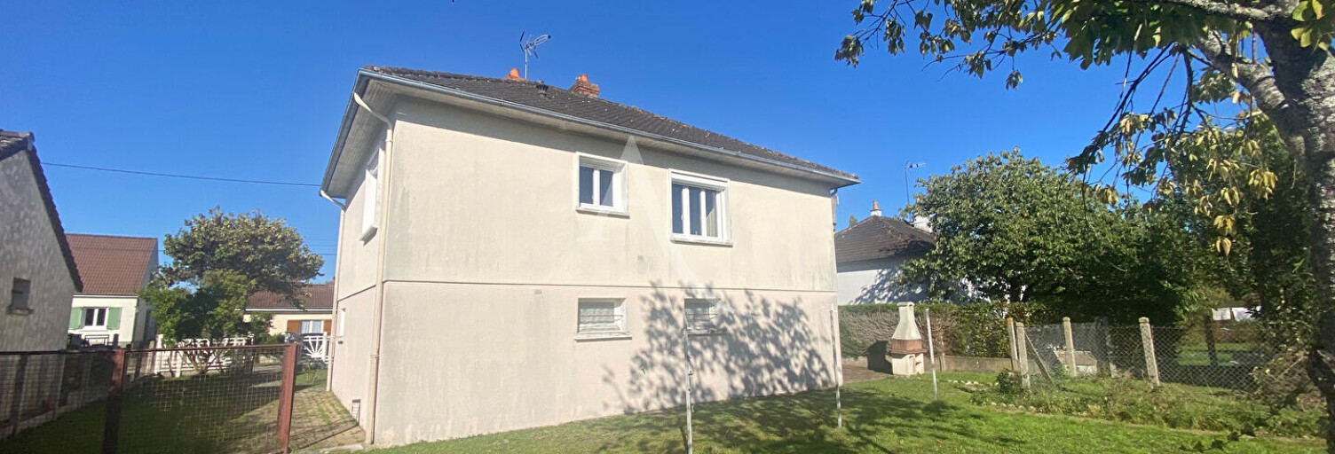 Maison 5 Pièces 87 m² à vendre à Chilleurs-aux-Bois (45170)