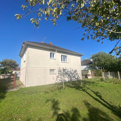 Maison 5 pièces 170900 €