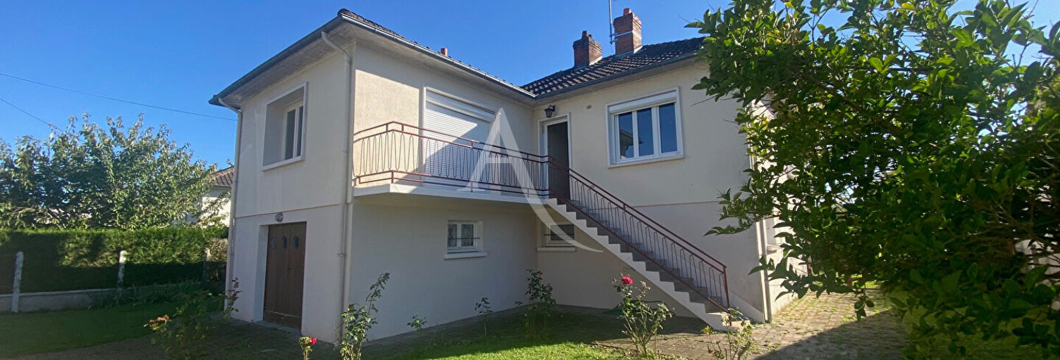 Maison 5 Pièces 87 m² à vendre à Chilleurs-aux-Bois (45170)