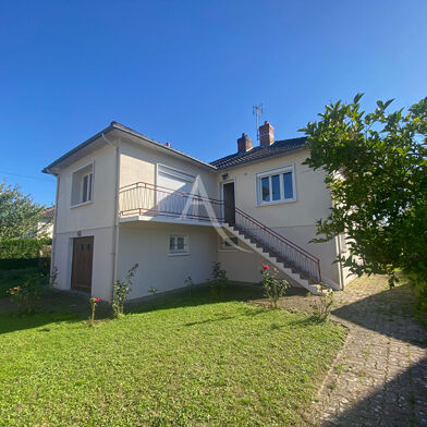 Maison 5 pièces 170900 €