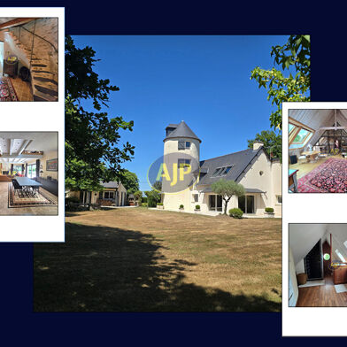 Maison 8 pièces 549000 €