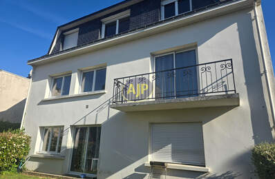 Bourg GUEMENE - Immeuble de rapport 4 logements — photo du bien