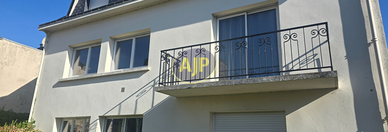 Immeuble  192 m² à vendre à Guémené-Penfao (44290)