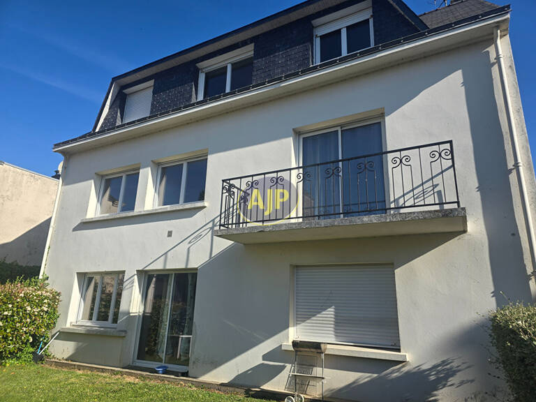 Bourg GUEMENE - Immeuble de rapport 4 logements — photo 1