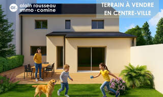 Terrain  283 m² à vendre à Angers (49100)
