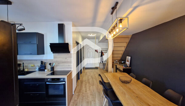 Appartement 3 pièces  à vendre Orthez 64300