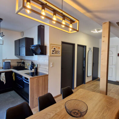 Appartement 3 pièces 155000 €