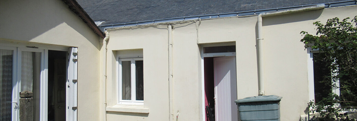 Maison 3 Pièces 90 m² à vendre à Nantes (44100)