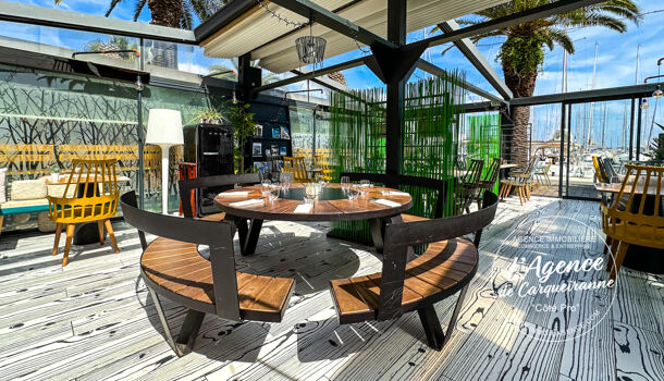 Local commercial 6 pièces  à vendre Hyères 83400