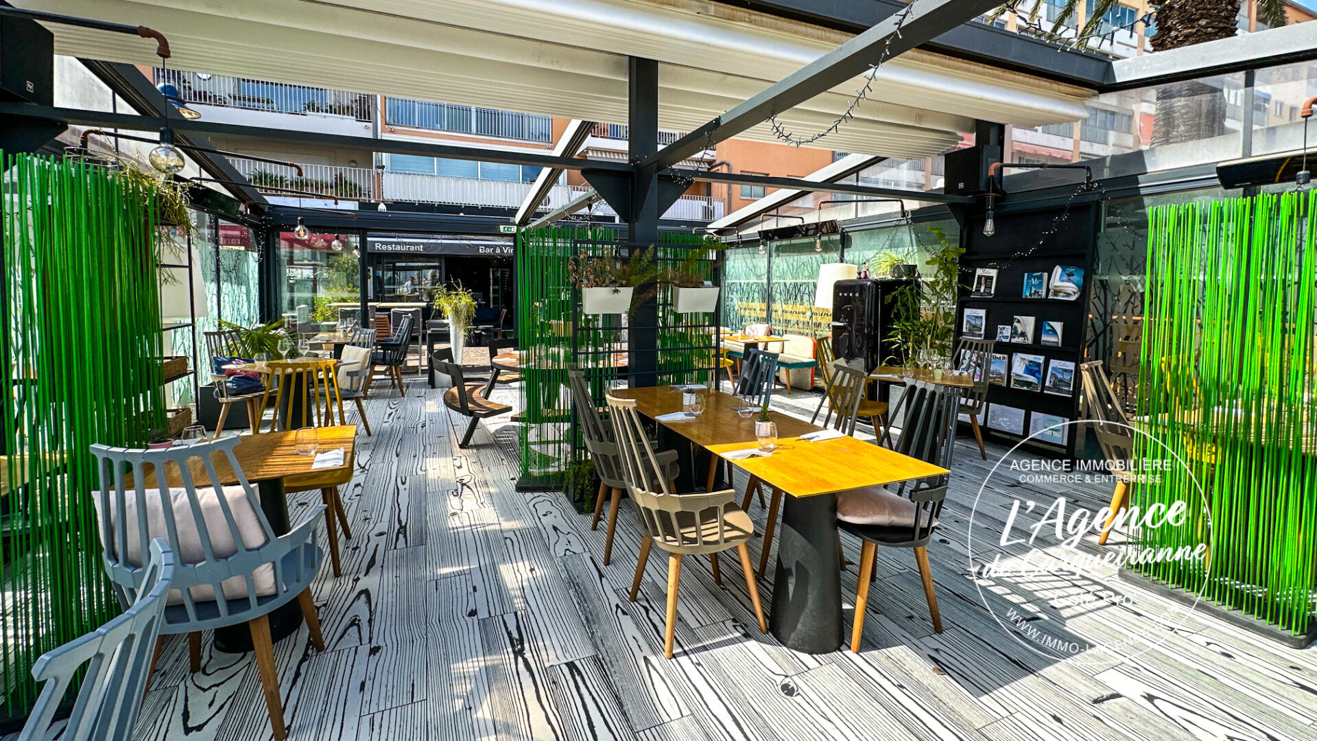 Local commercial  T6 à vendre Hyères 83400