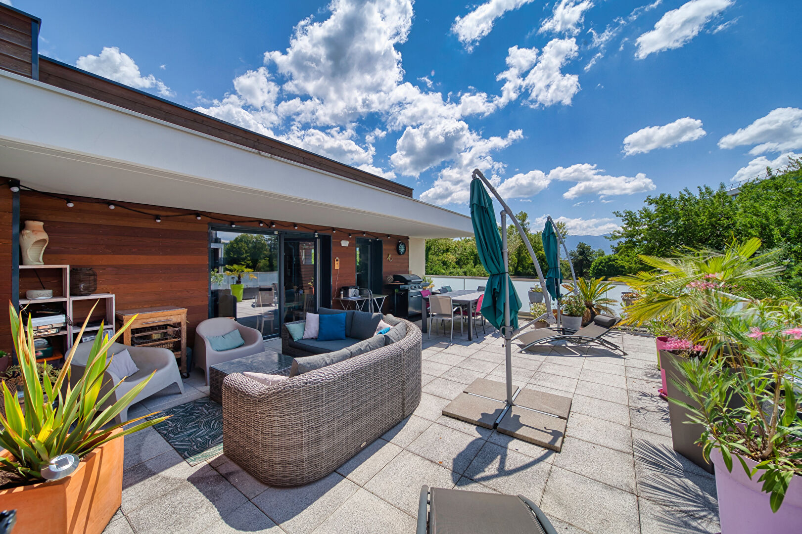 Appartement  T5 à vendre Voiron 38500