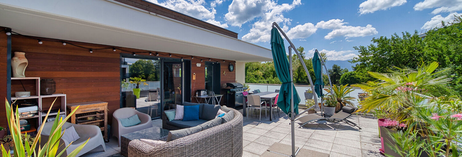 Appartement 5 Pièces 100 m² à vendre à Voiron (38500)