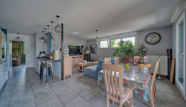 Appartement 5 pièces  à vendre Voiron 38500