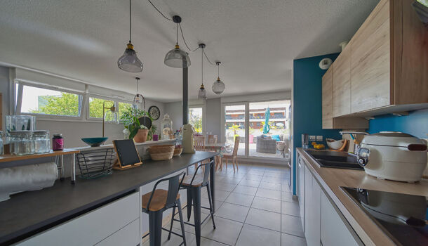 Appartement 5 pièces  à vendre Voiron 38500