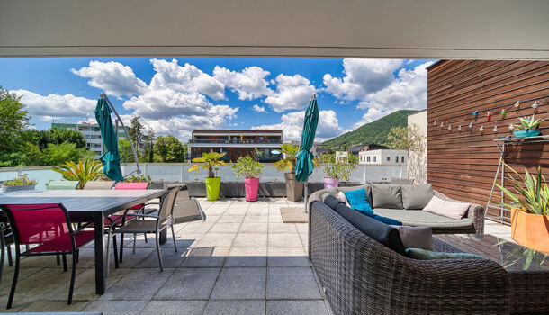 Appartement 5 pièces  à vendre Voiron 38500