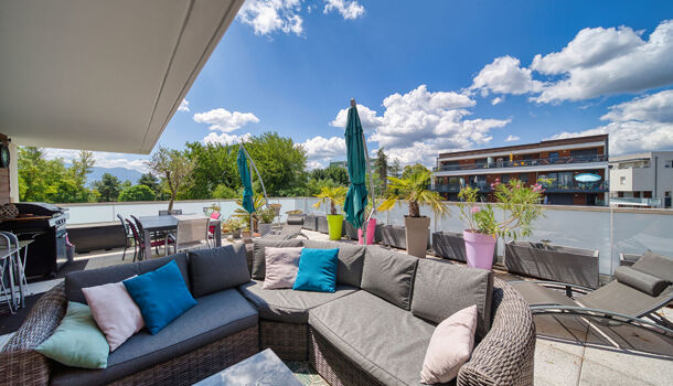 Appartement 5 pièces  à vendre Voiron 38500