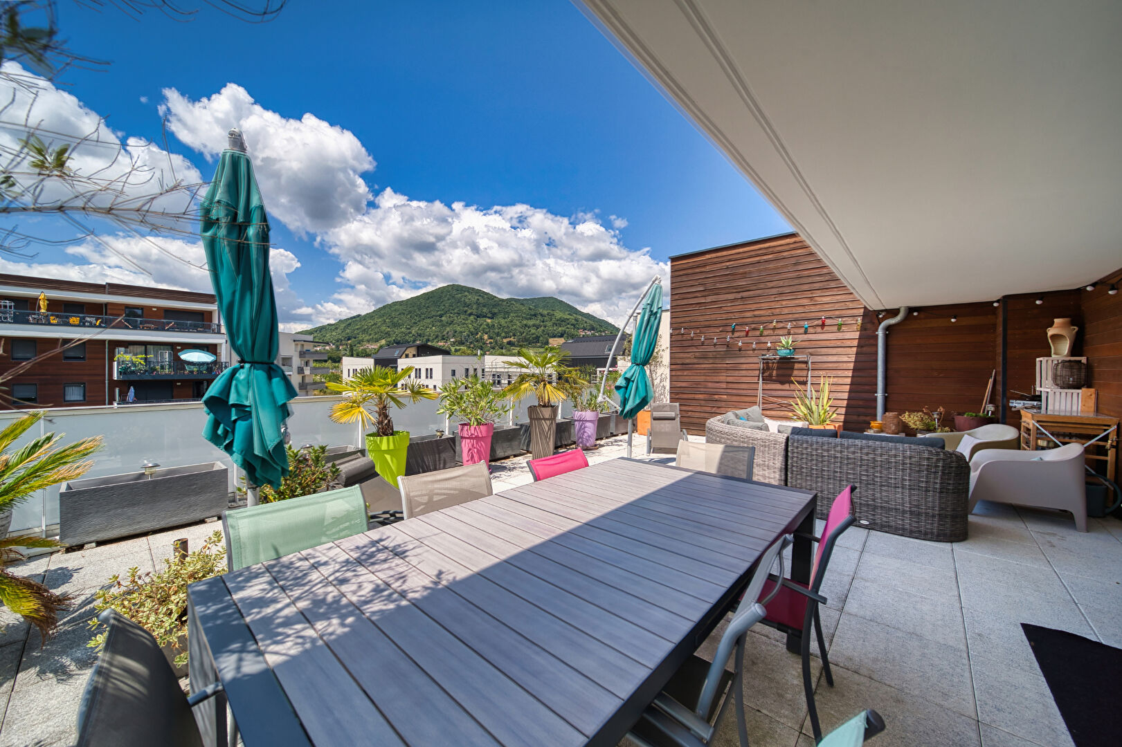 Appartement  T5 à vendre Voiron 38500