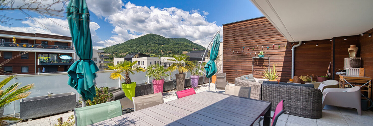 Appartement 5 Pièces 100 m² à vendre à Voiron (38500)