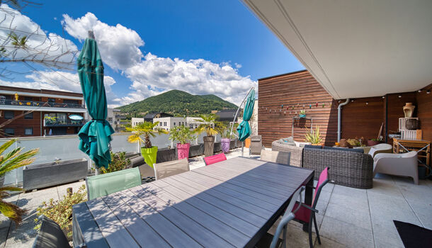 Appartement 5 pièces  à vendre Voiron 38500
