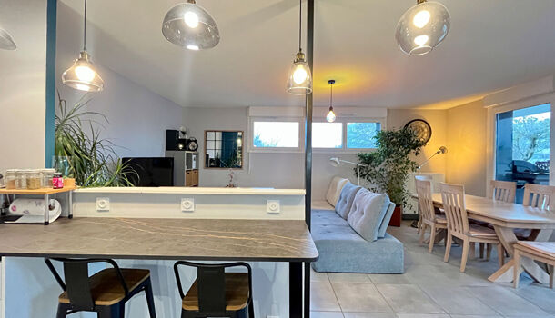 Appartement 5 pièces  à vendre Voiron 38500