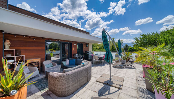 Appartement 5 pièces  à vendre Voiron 38500