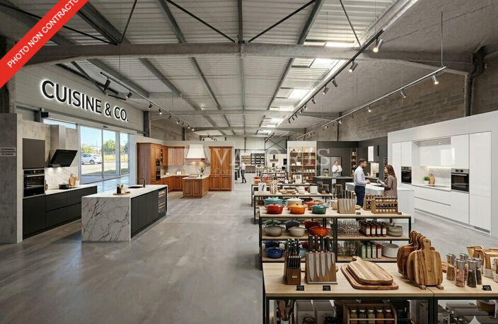 LOCAL COMMERCIAL à LOUER — photo 2