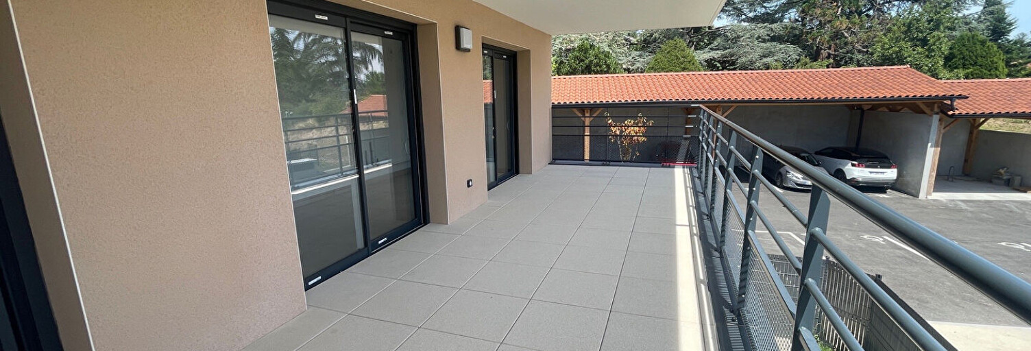 Appartement 4 Pièces 101 m² à vendre à Vaugneray (69670)