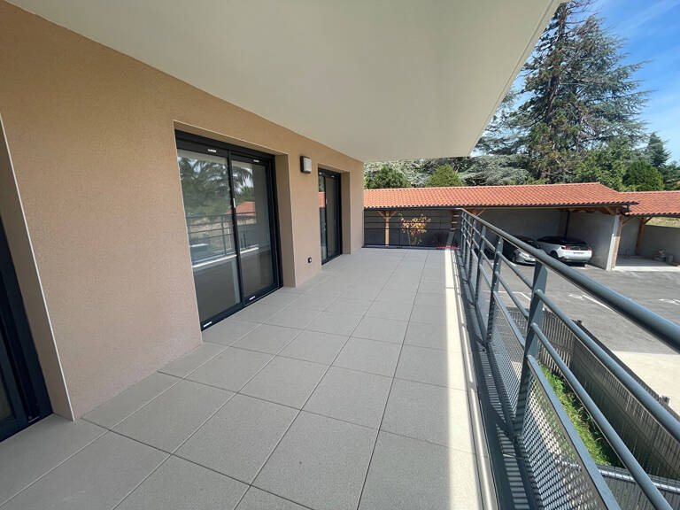 VAUGNERAY Appartement T4  1er étage - Terrasse 22 m² — photo 1