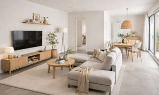 Appartement 5 Pièces 110 m² à vendre à Vaugneray (69670)