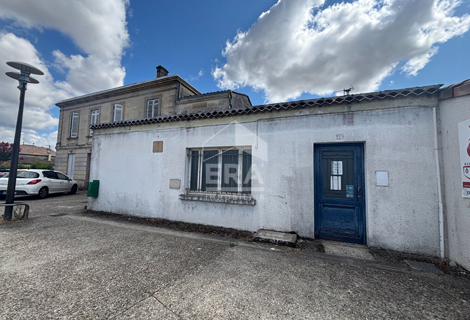 Maison Prignac Et Marcamps 3 pièce(s) — photo 1