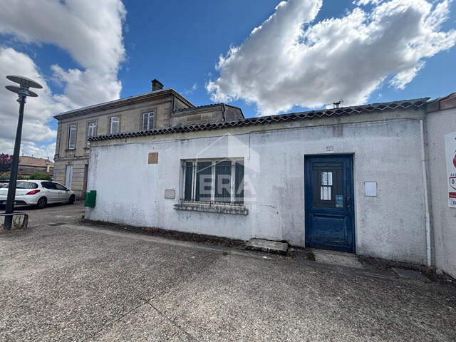 Maison Prignac Et Marcamps 3 pièce(s) — photo du bien