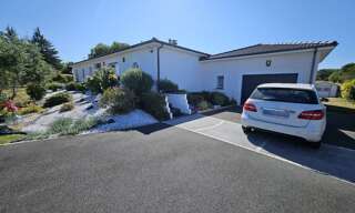 Maison 6 Pièces 130 m² à vendre à La Chapelle-Gonaguet (24350)