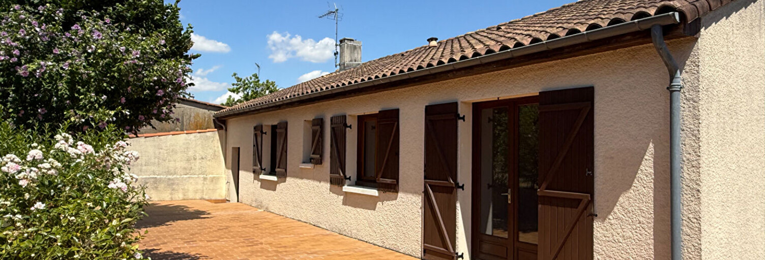 Maison 5 Pièces 86 m² à vendre à Ligugé (86240)