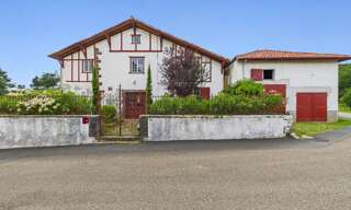 Maison 10 Pièces 293 m² à vendre à Hasparren (64240)