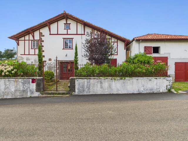 Maison — photo du bien