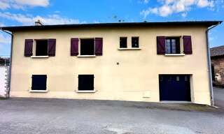 Maison 6 Pièces 123 m² à vendre à Chassenon (16150)