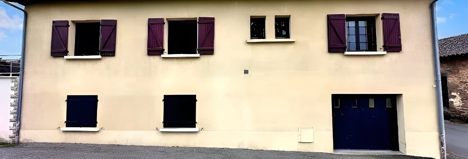 Maison 6 Pièces 123 m² à vendre à Chassenon (16150)