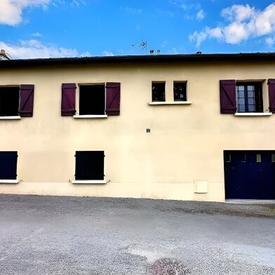 Maison 6 pièces 126500 €