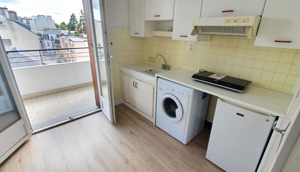 Appartement 1 pièces  à louer Rodez 12000