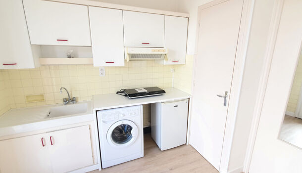 Appartement 1 pièces  à louer Rodez 12000