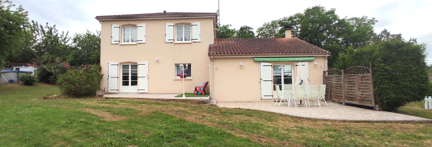 Maison 4 Pièces 155 m² à vendre à Availles-en-Châtellerault (86530)