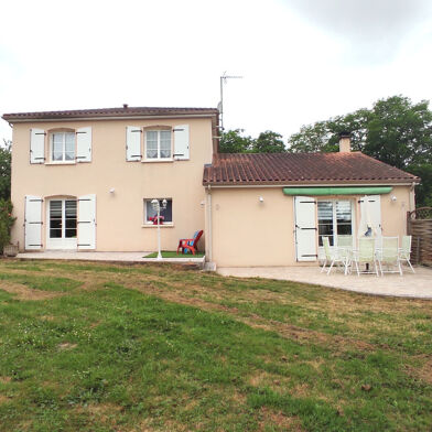 Maison 4 pièces 332325 €