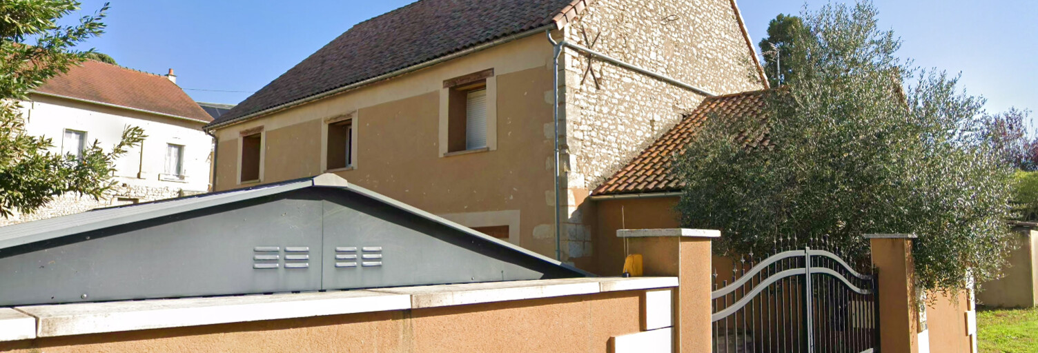 Maison 5 Pièces 179 m² à vendre à Châtellerault (86100)