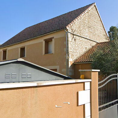 Maison 5 pièces 232140 €