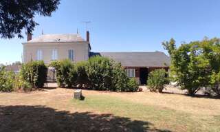 Maison 7 Pièces 196 m² à vendre à Saint-Gervais-les-Trois-Clochers (86230)